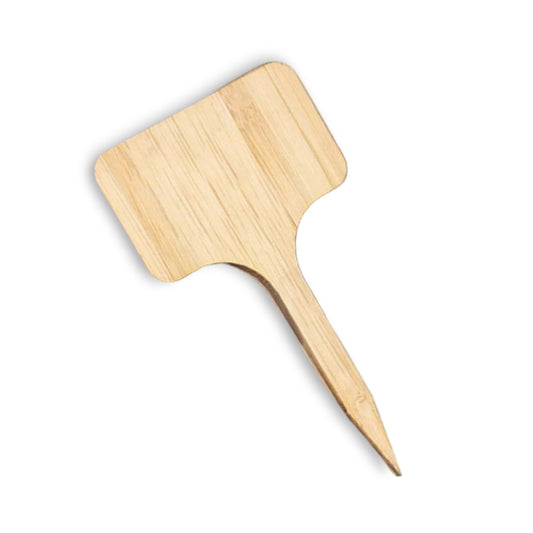 Plant Signs | Wood | Wooden Stakes