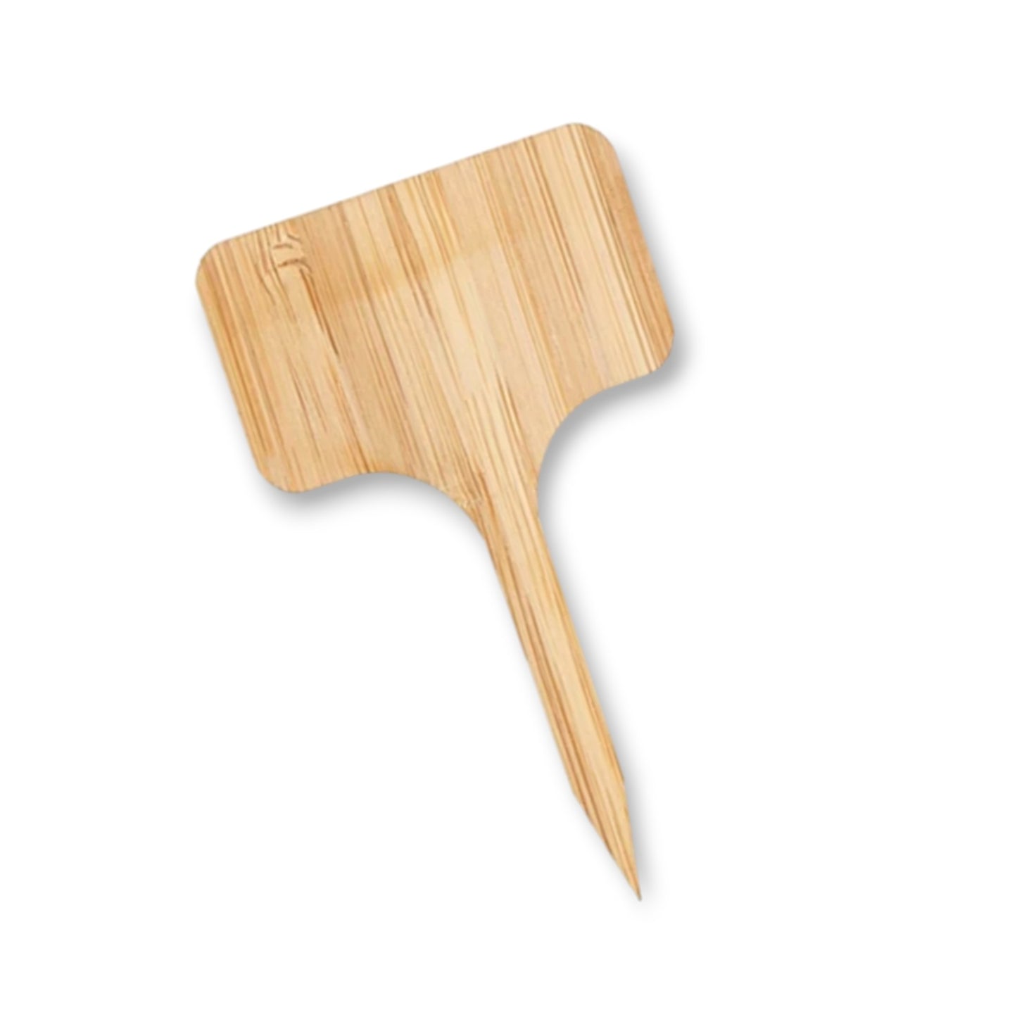 Plant Signs | Wood | Wooden Stakes