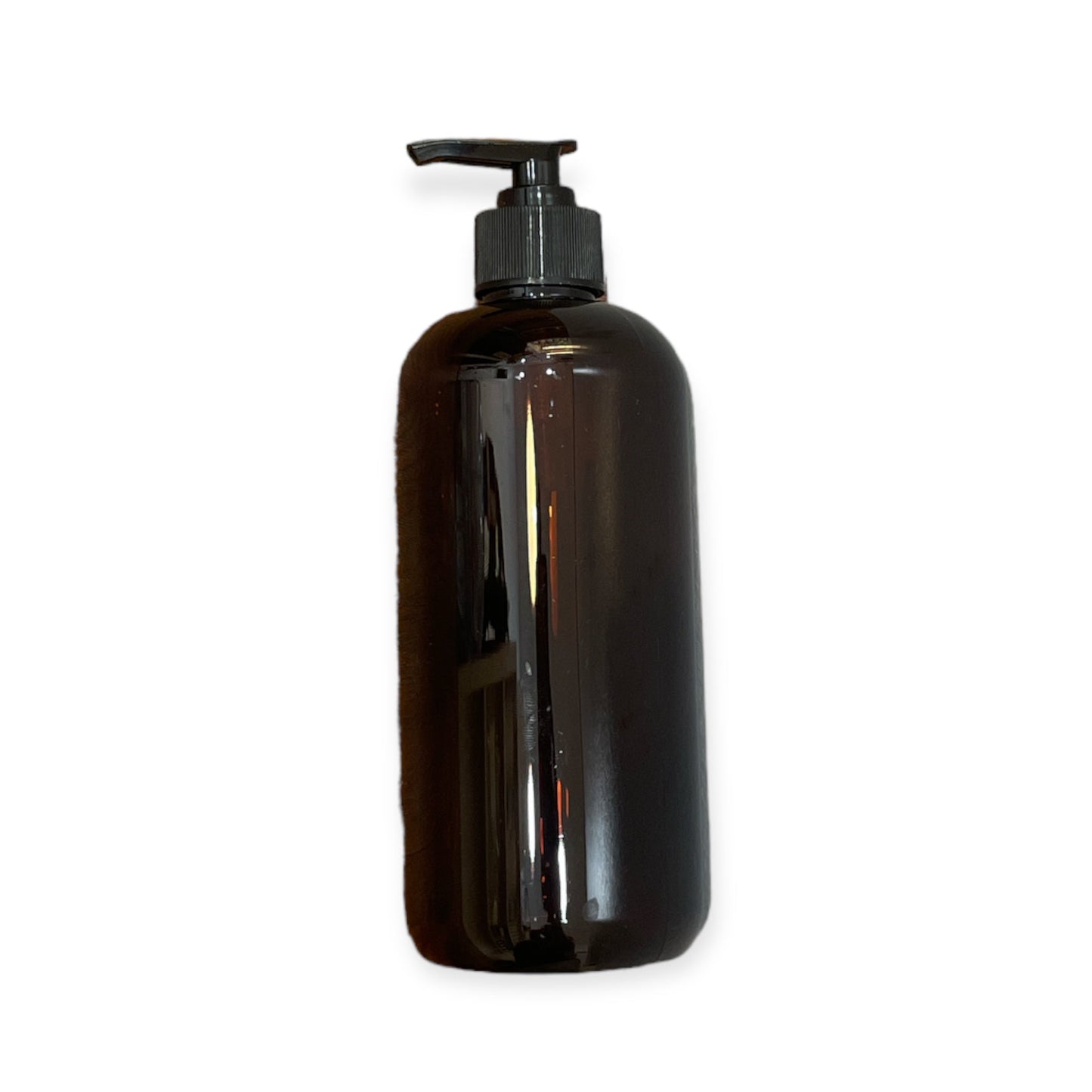 Plastic Bottles | Amber - Home & Cleaning
