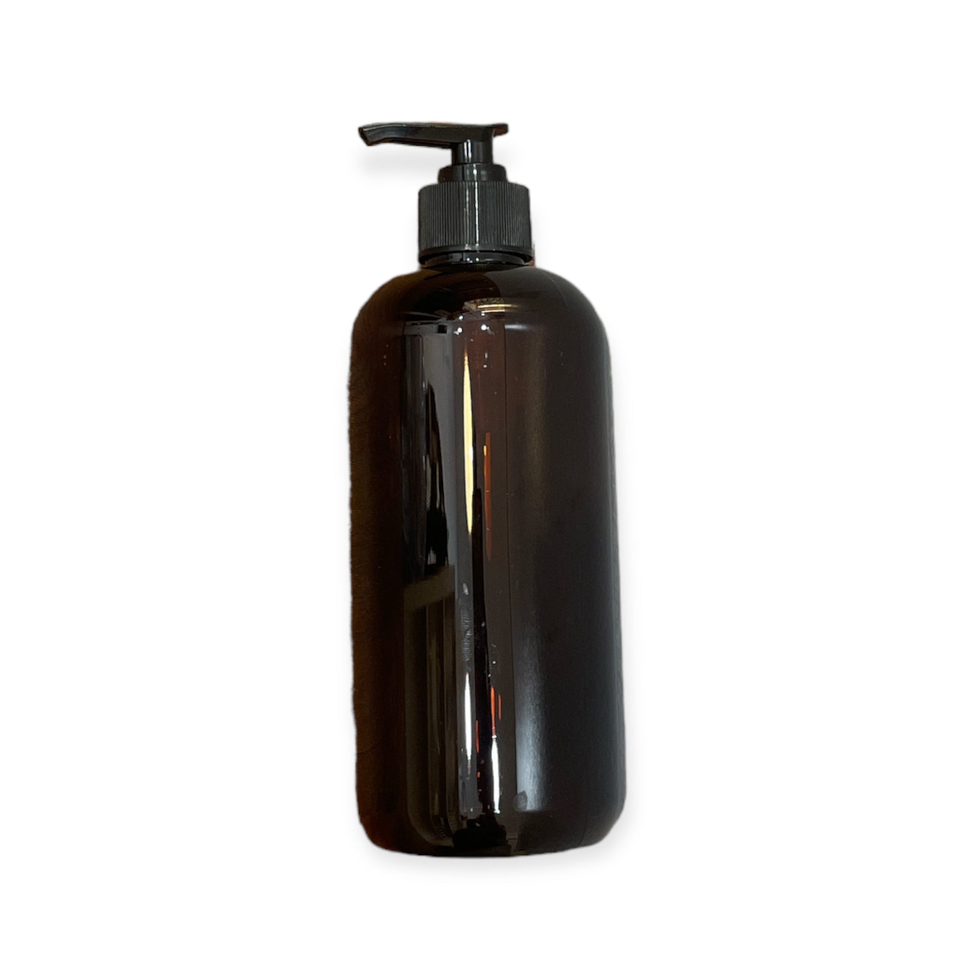 Plastic Bottles | Amber - Home & Cleaning