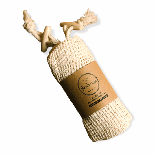 Produce Bags | Cotton Mesh | 2 pack - Other Eco - Goods
