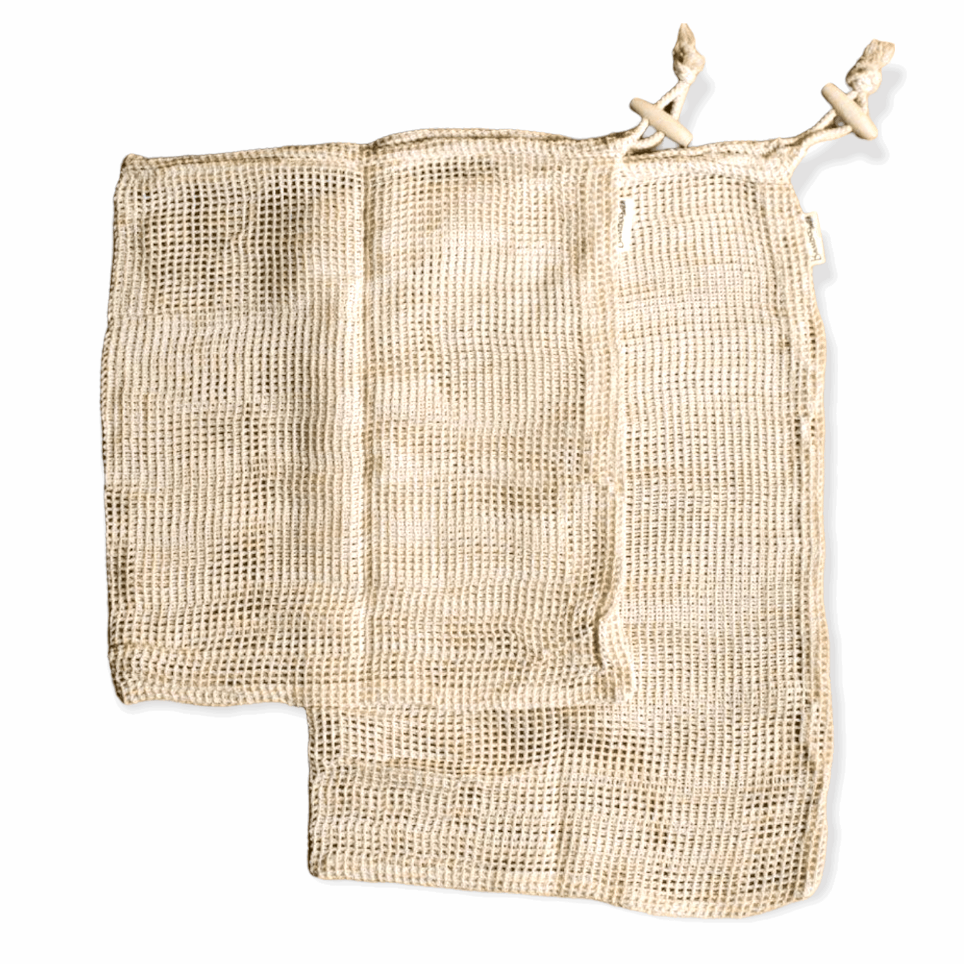 Produce Bags | Cotton Mesh | 2 pack - Other Eco - Goods