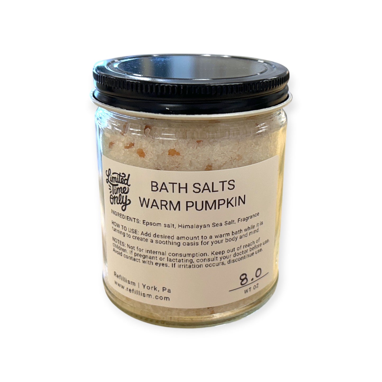 Sal de baño | Lavanda - Por Oz