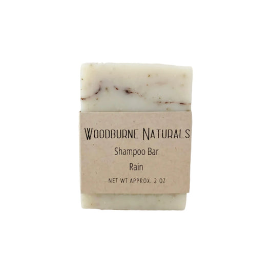Woodburne Naturals | Rain Shampoo Bar