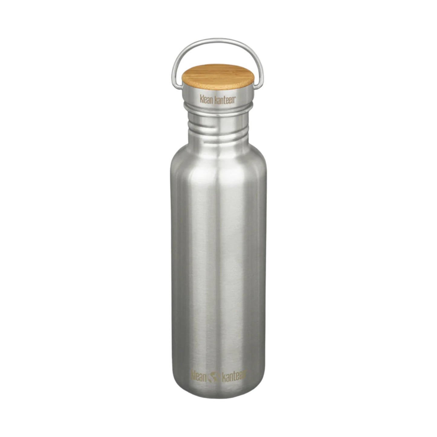 Reflect Water Bottle | Bamboo Cap | Klean Kanteen - Other Eco - Goods
