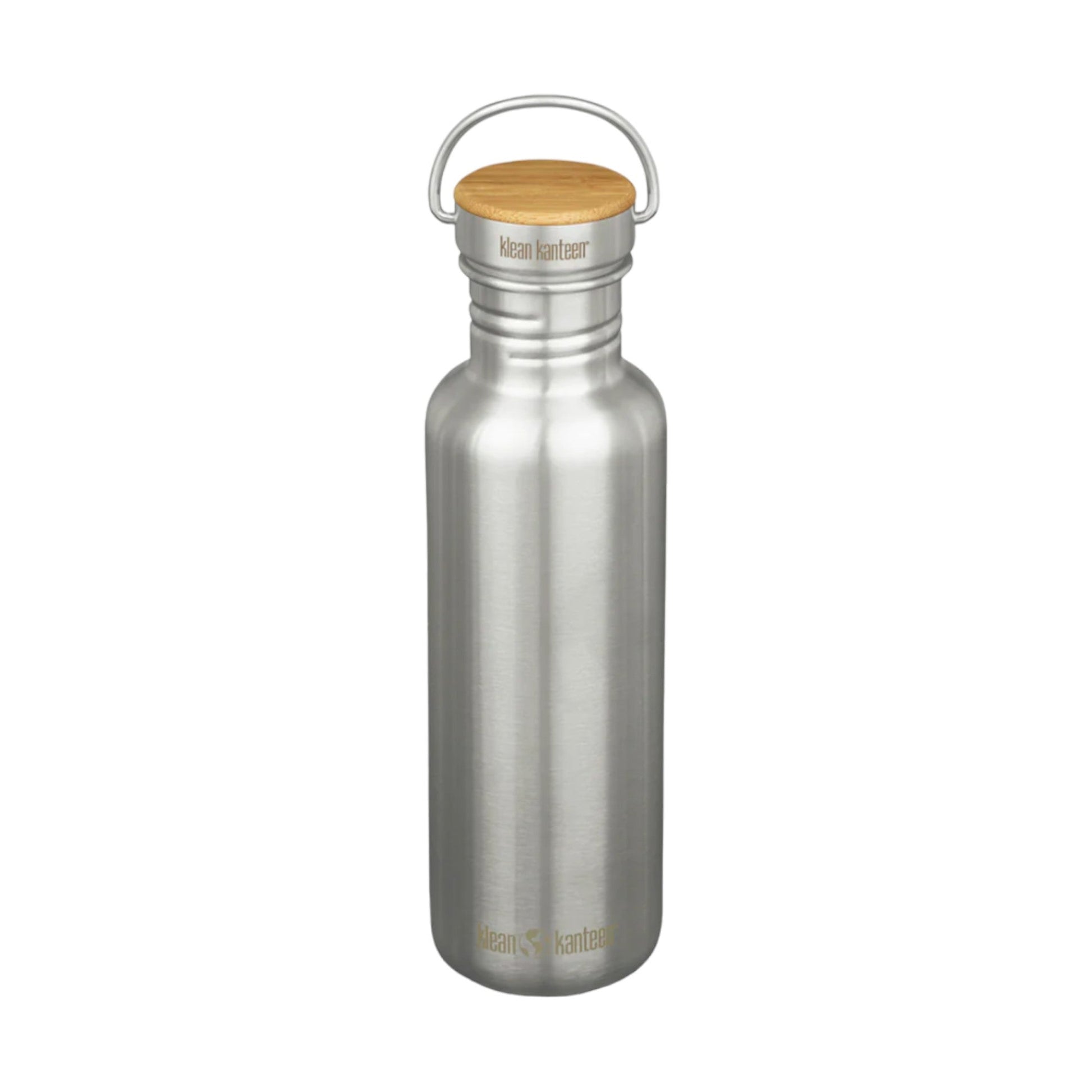 Reflect Water Bottle | Bamboo Cap | Klean Kanteen - Other Eco - Goods