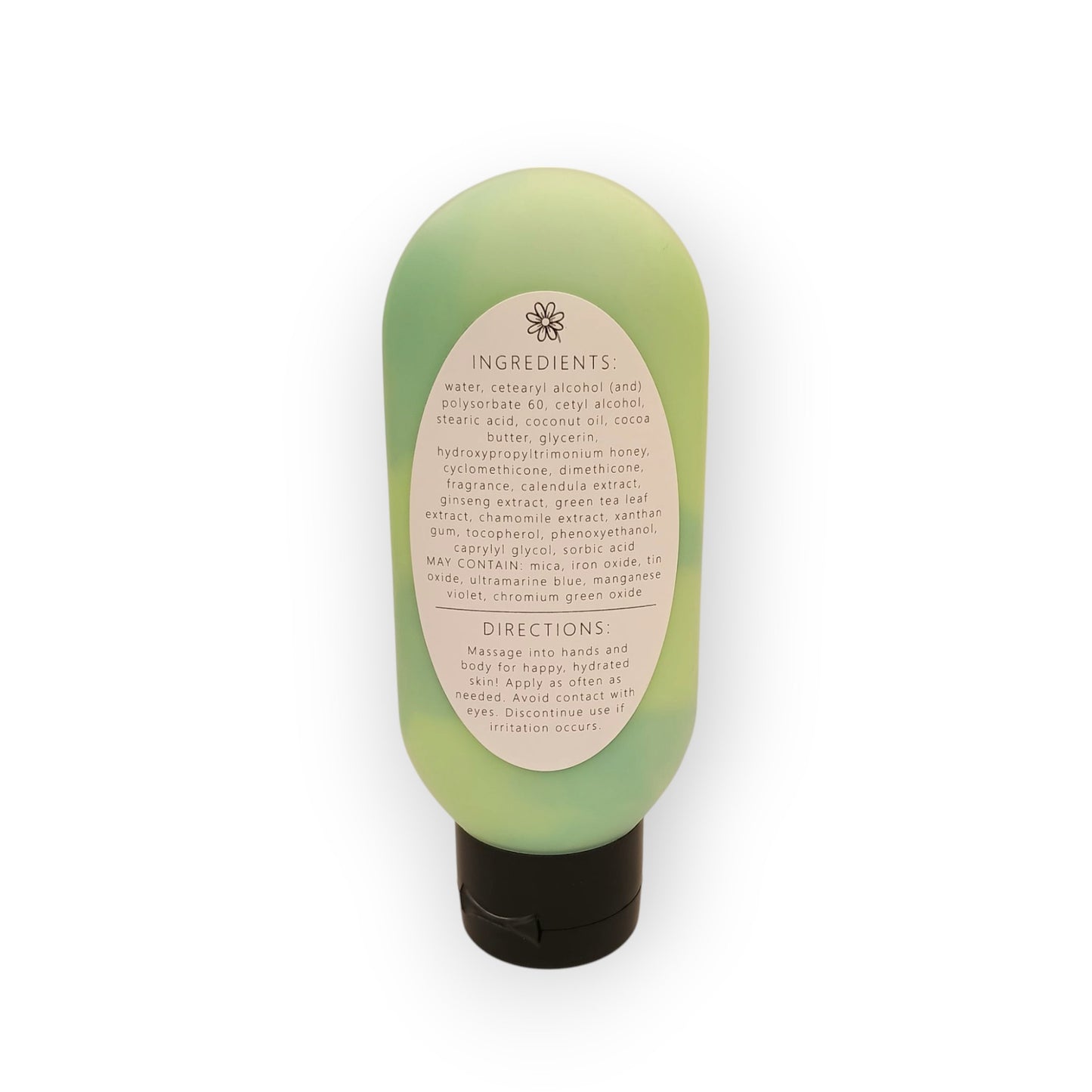 Body Lotion | Rosemary Mint | Green Daisy Soaps