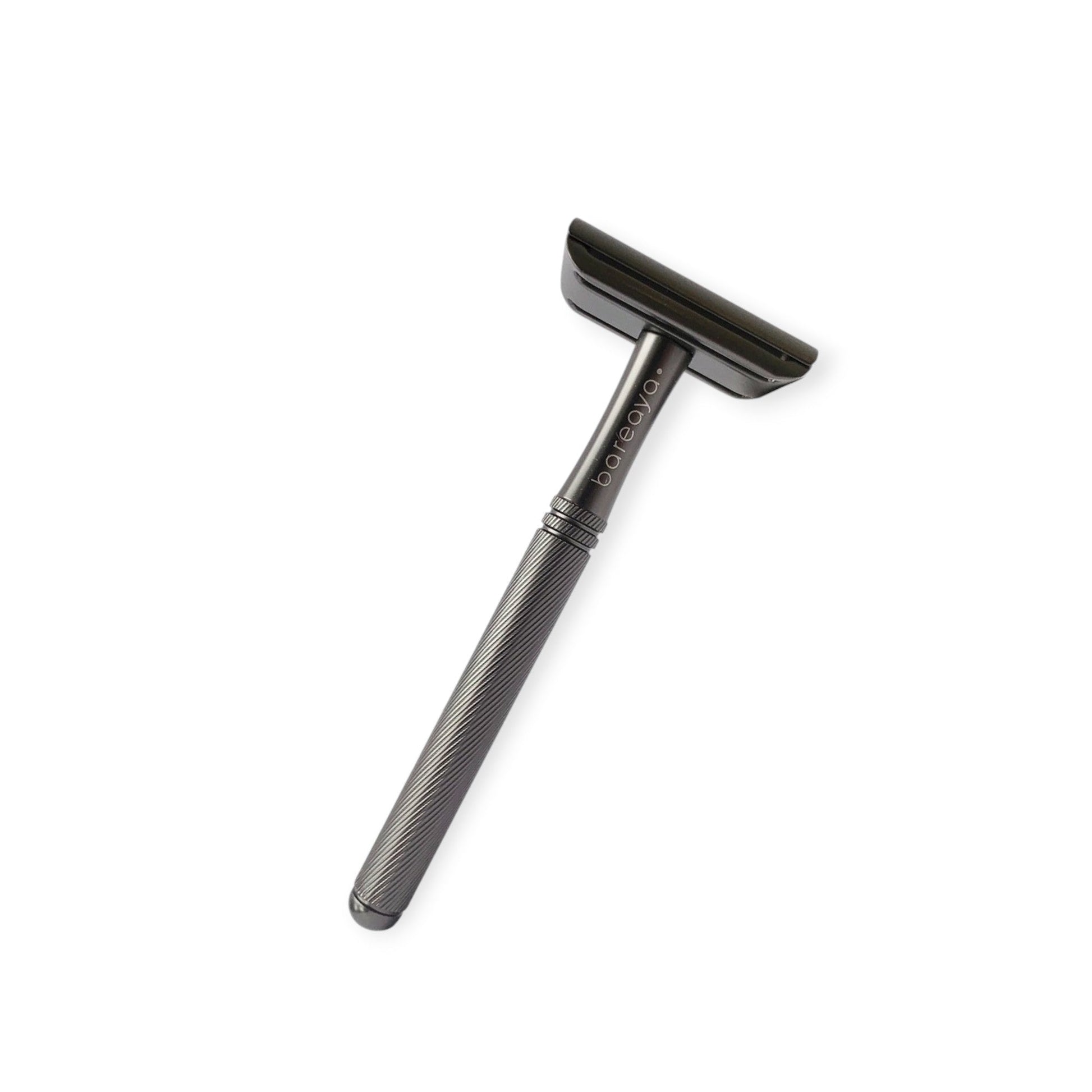 Safety Razor | Charcoal Black - Personal Care