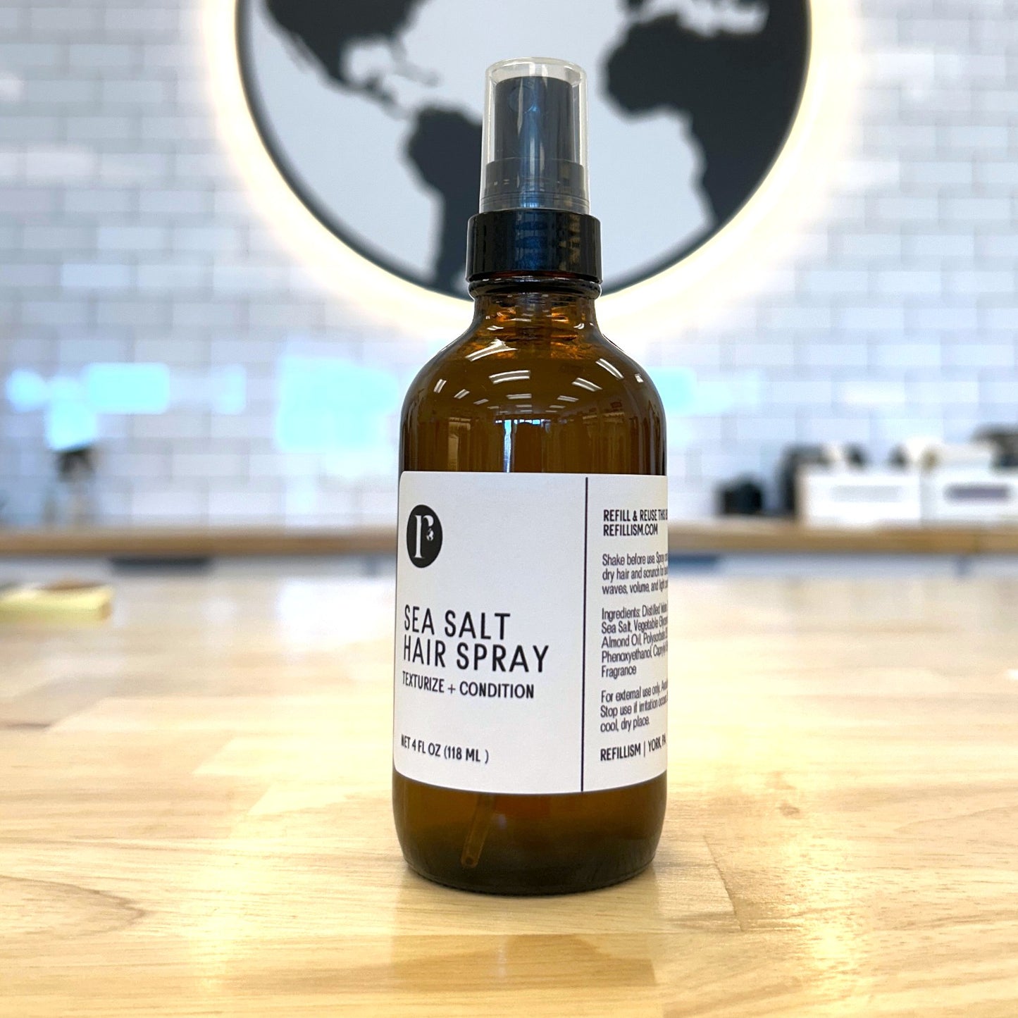 Sea Salt Hair Spray | Texture & Volume Spray