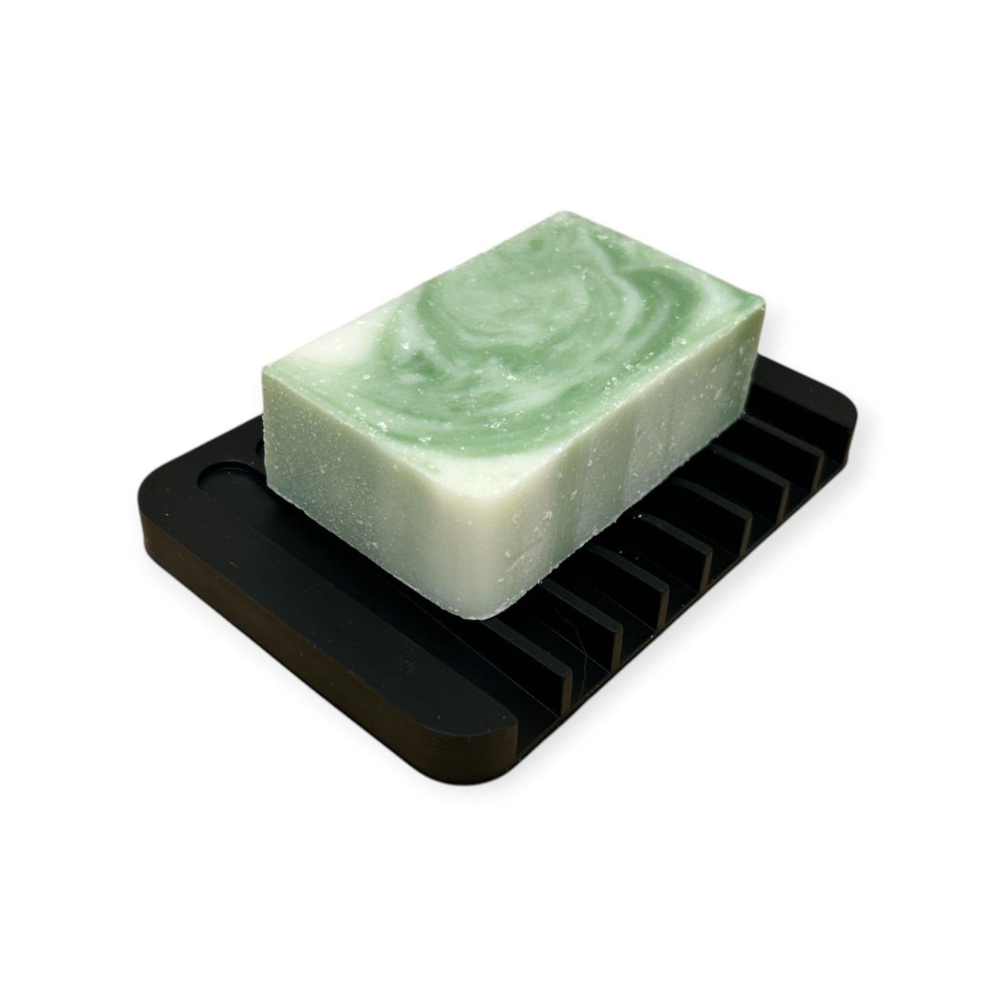 Silicone Soap Dish - Home & Cleaning