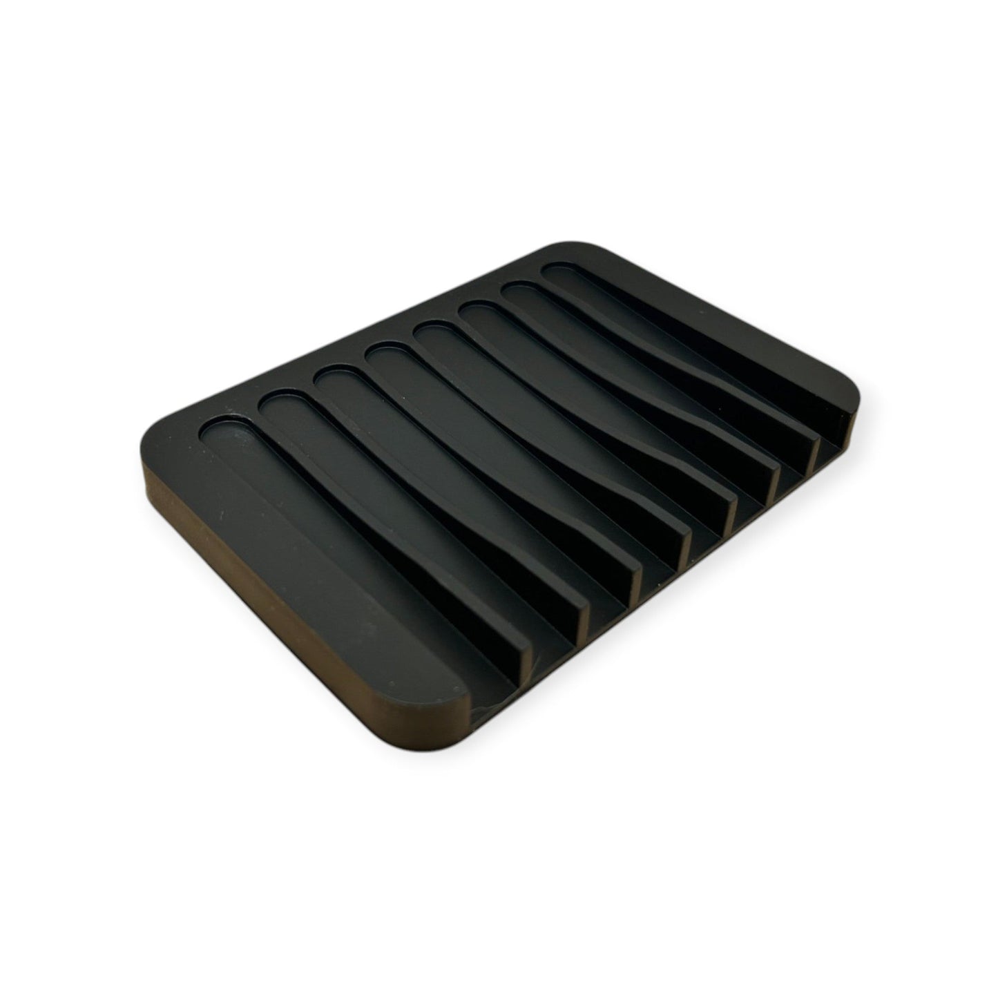 Silicone Soap Dish - Home & Cleaning