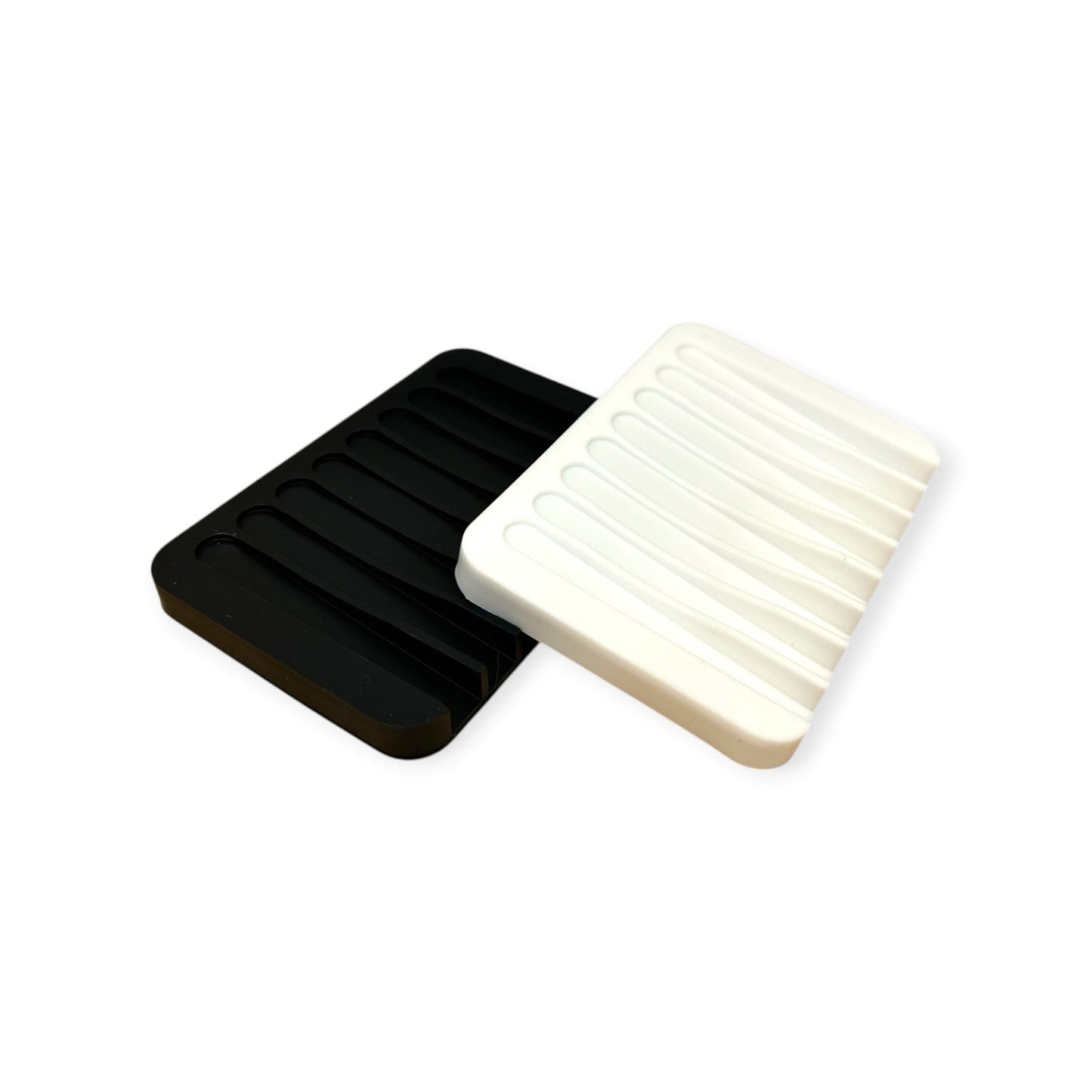 Silicone Soap Dish - Home & Cleaning
