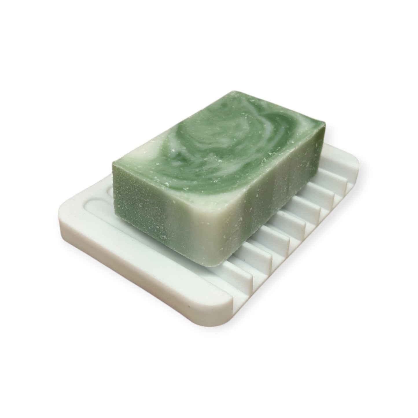 Silicone Soap Dish - Home & Cleaning