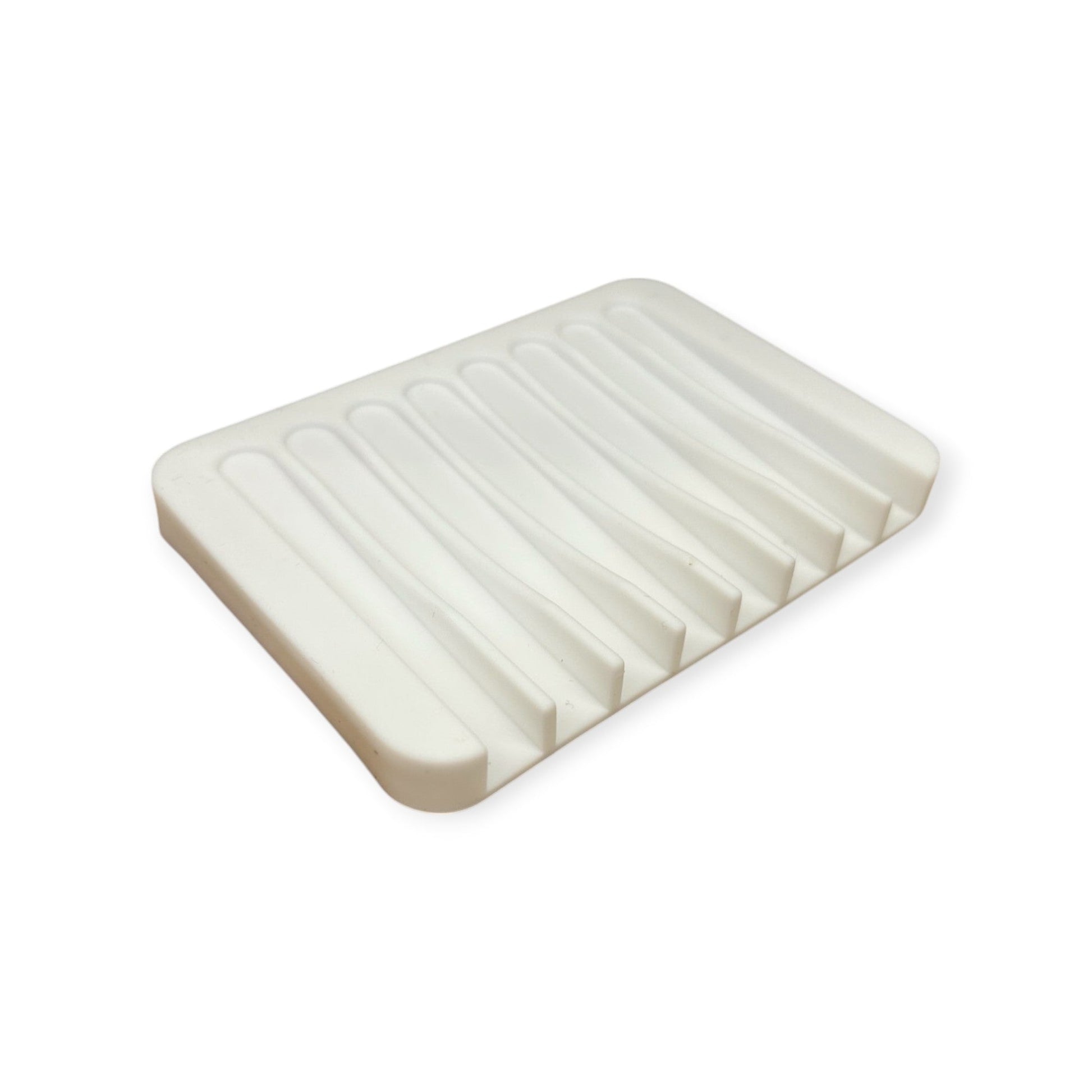 Silicone Soap Dish - Home & Cleaning