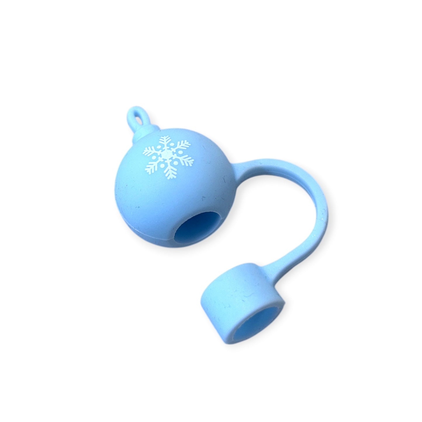 Straw Topper | Silicone Straw Lid