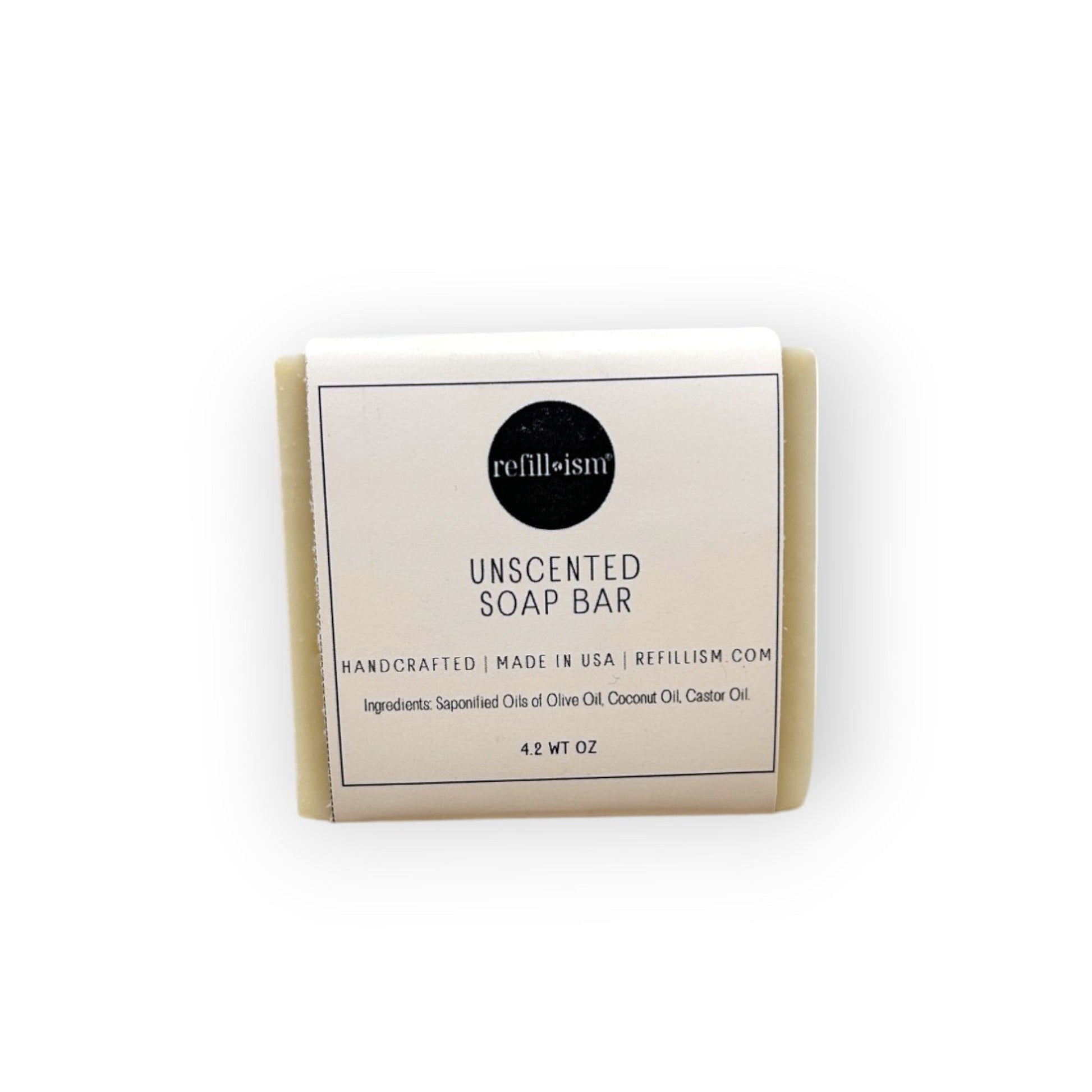 Soap Bar | Unscented - Personal Care