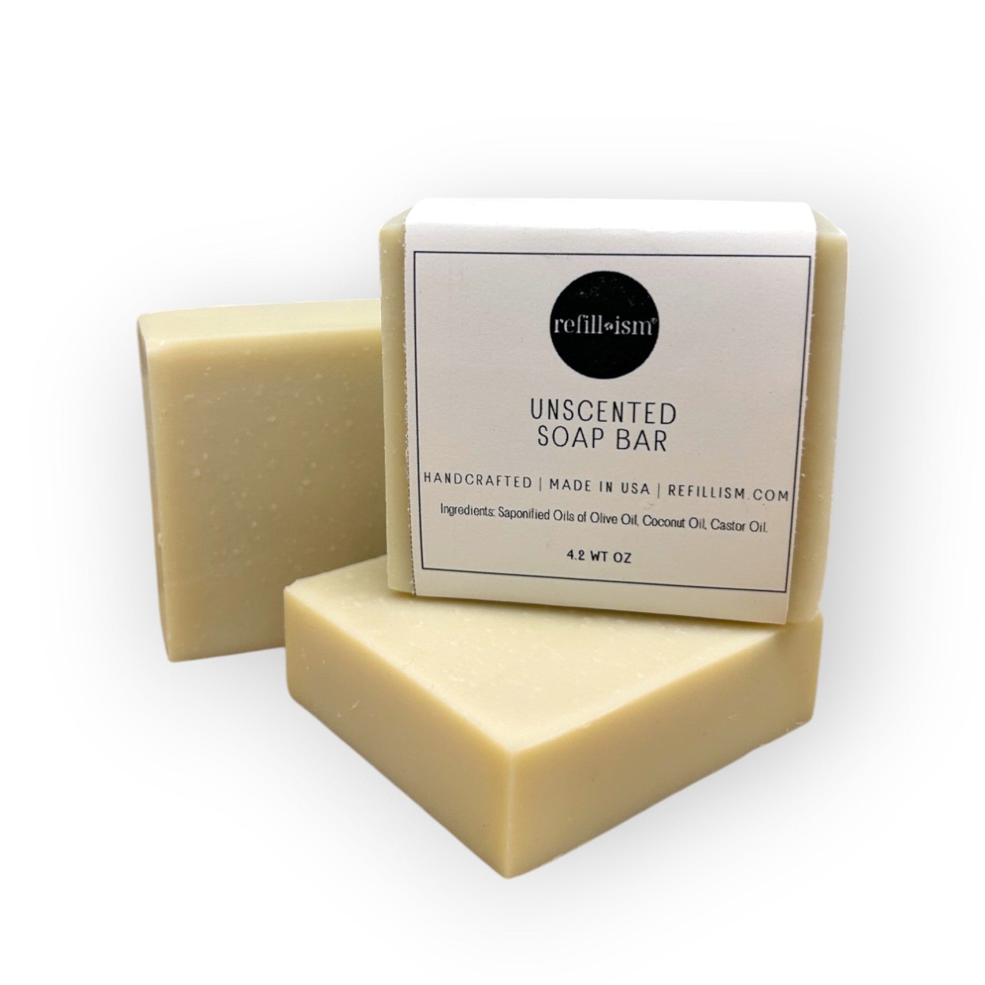 Soap Bar | Unscented - Personal Care