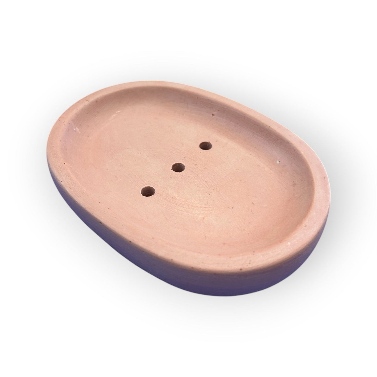 Soap Dish | Cement | Handmade - Home & Cleaning