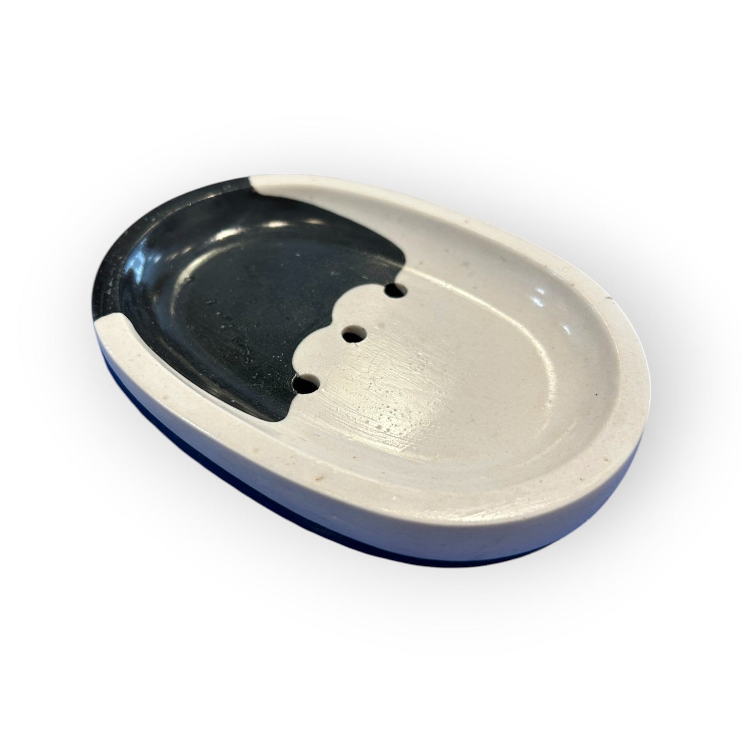 Soap Dish | Cement | Handmade - Home & Cleaning