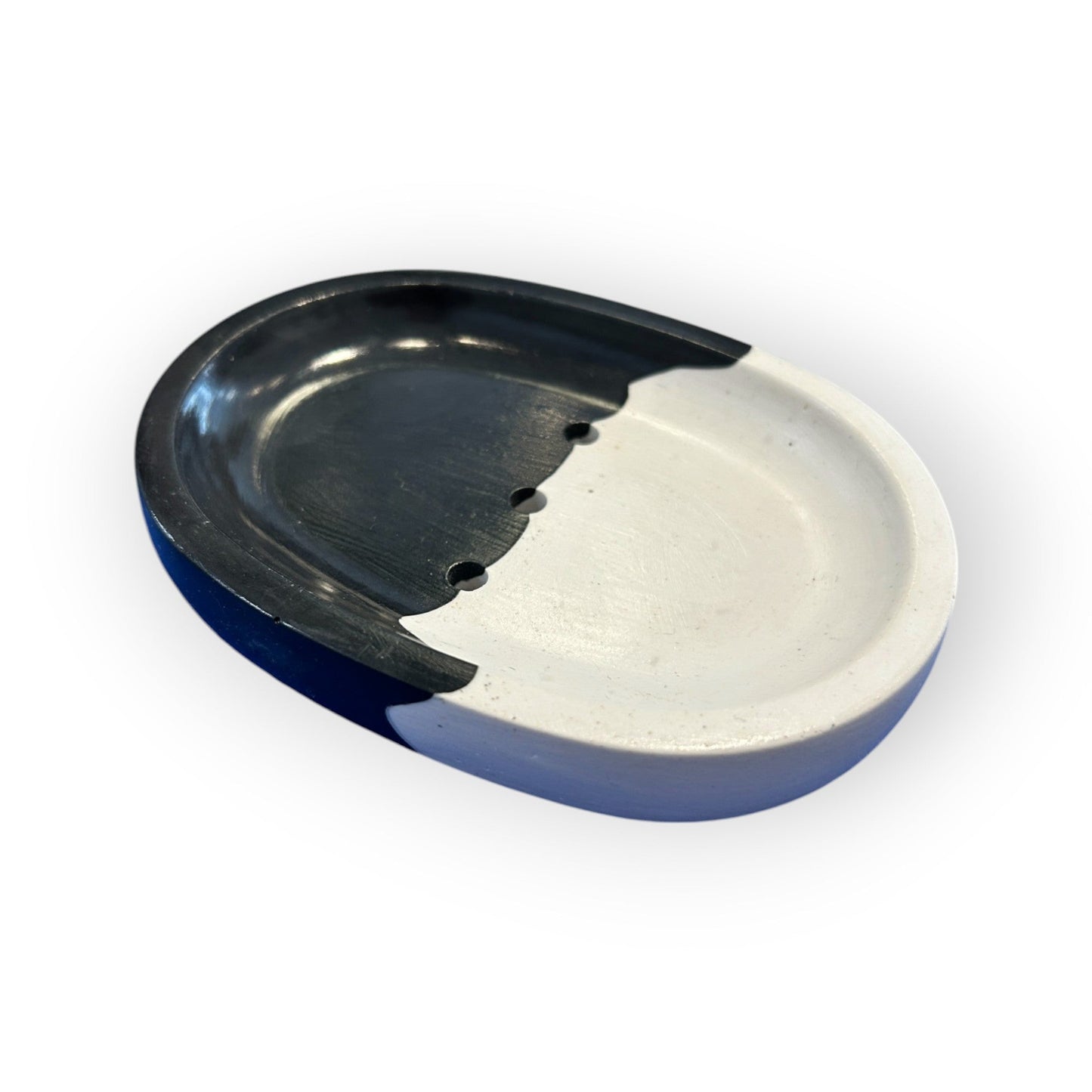 Soap Dish | Cement | Handmade - Home & Cleaning