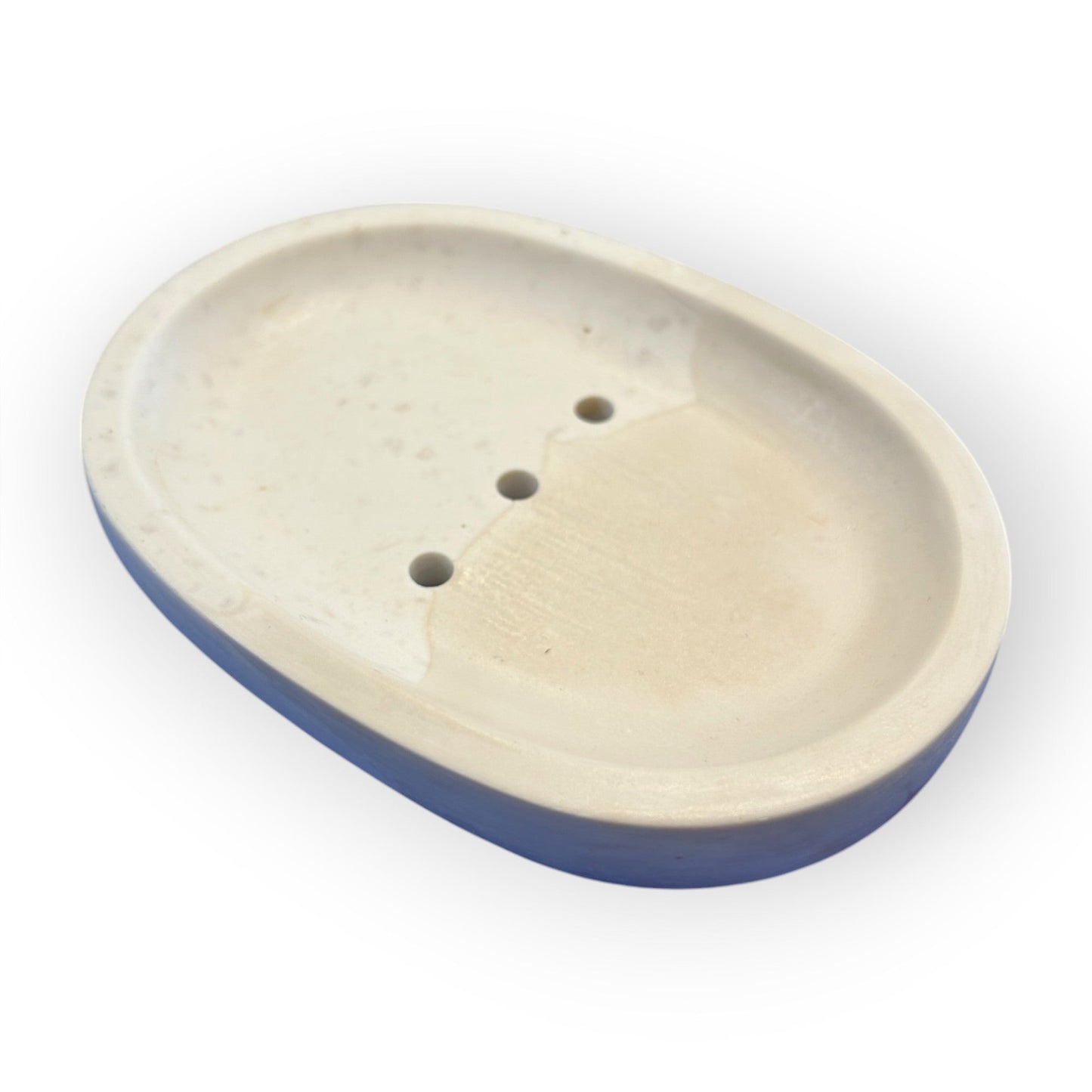 Soap Dish | Cement | Handmade - Home & Cleaning