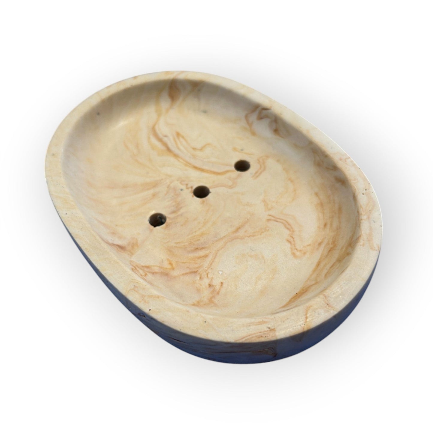 Soap Dish | Cement | Handmade - Home & Cleaning