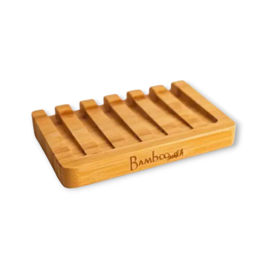 Soap Lift | Slated | Bamboo - Home & Cleaning