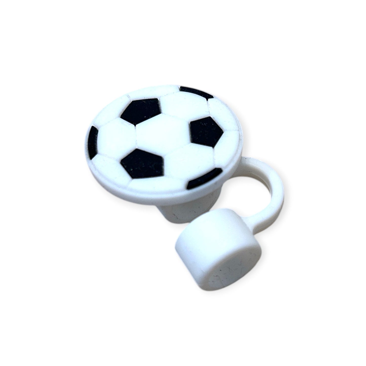 Straw Topper | Silicone Straw Lid