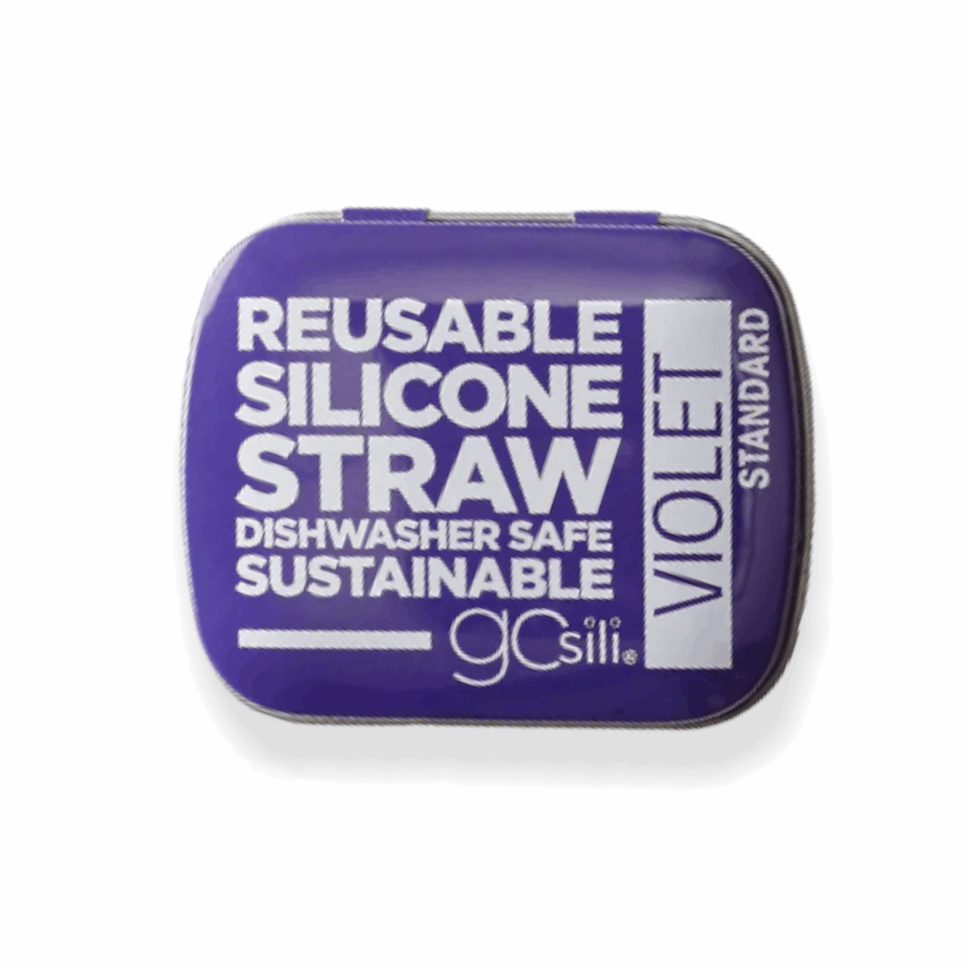 Straw | Silicone with Travel Case - Other Eco - Goods