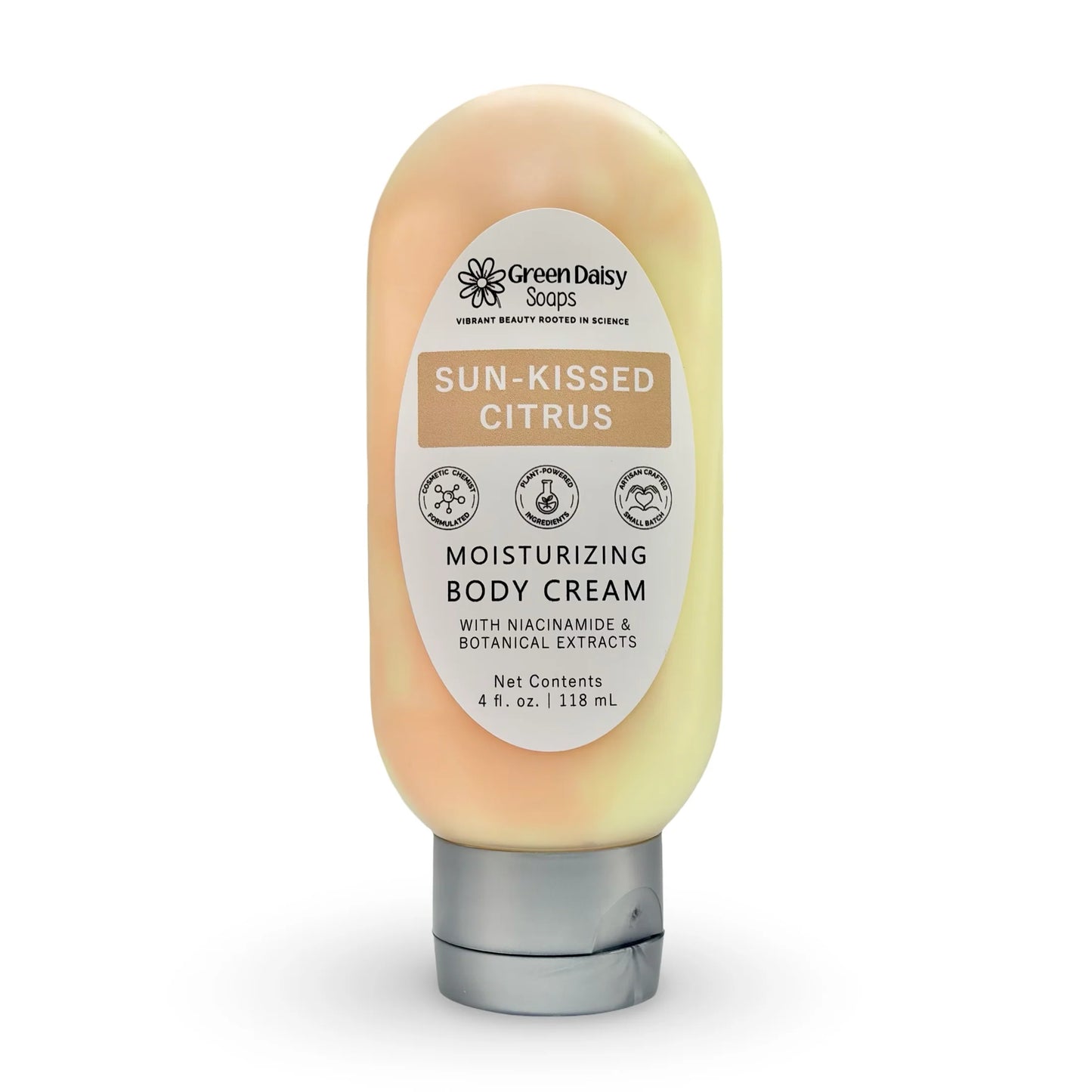 Body Cream | Green Daisy Soaps