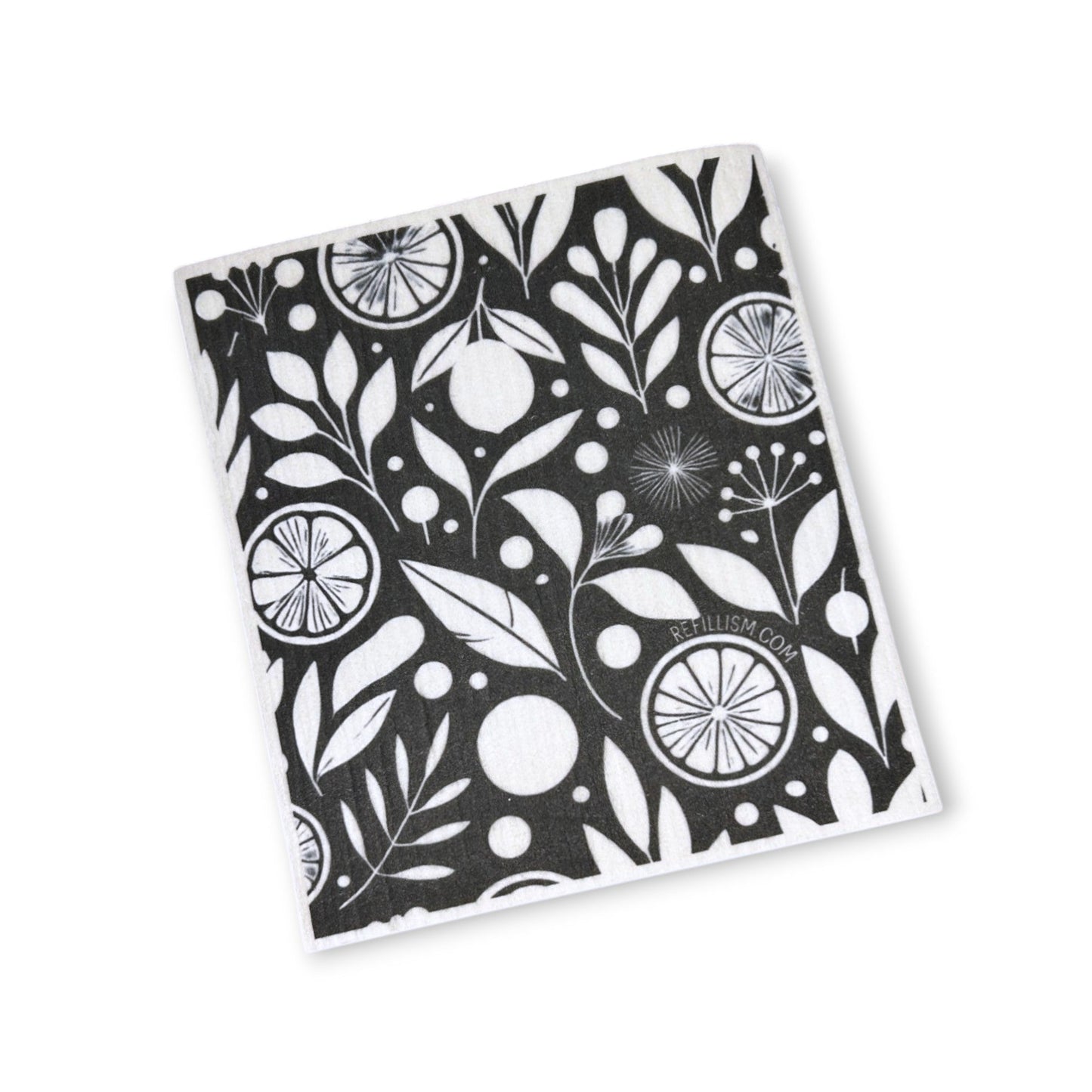 Swedish Dishcloth | Citrus Leaf - Home & Cleaning