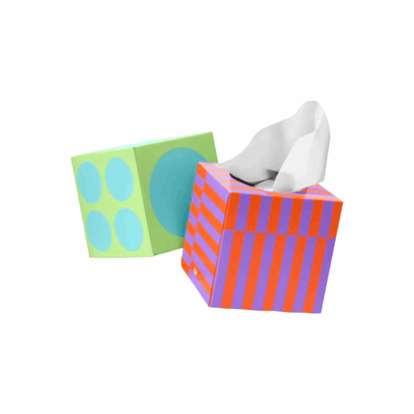 Tissues | 100% Bamboo - Home & Cleaning