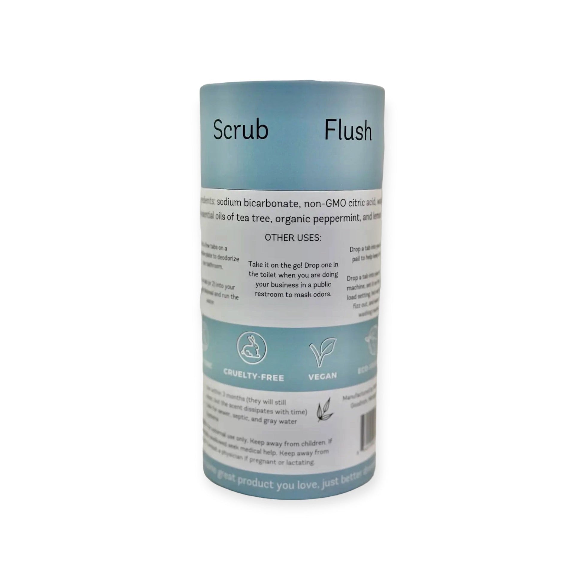 Toilet Bomb Cleaning Tabs | Mama Suds - Home & Cleaning