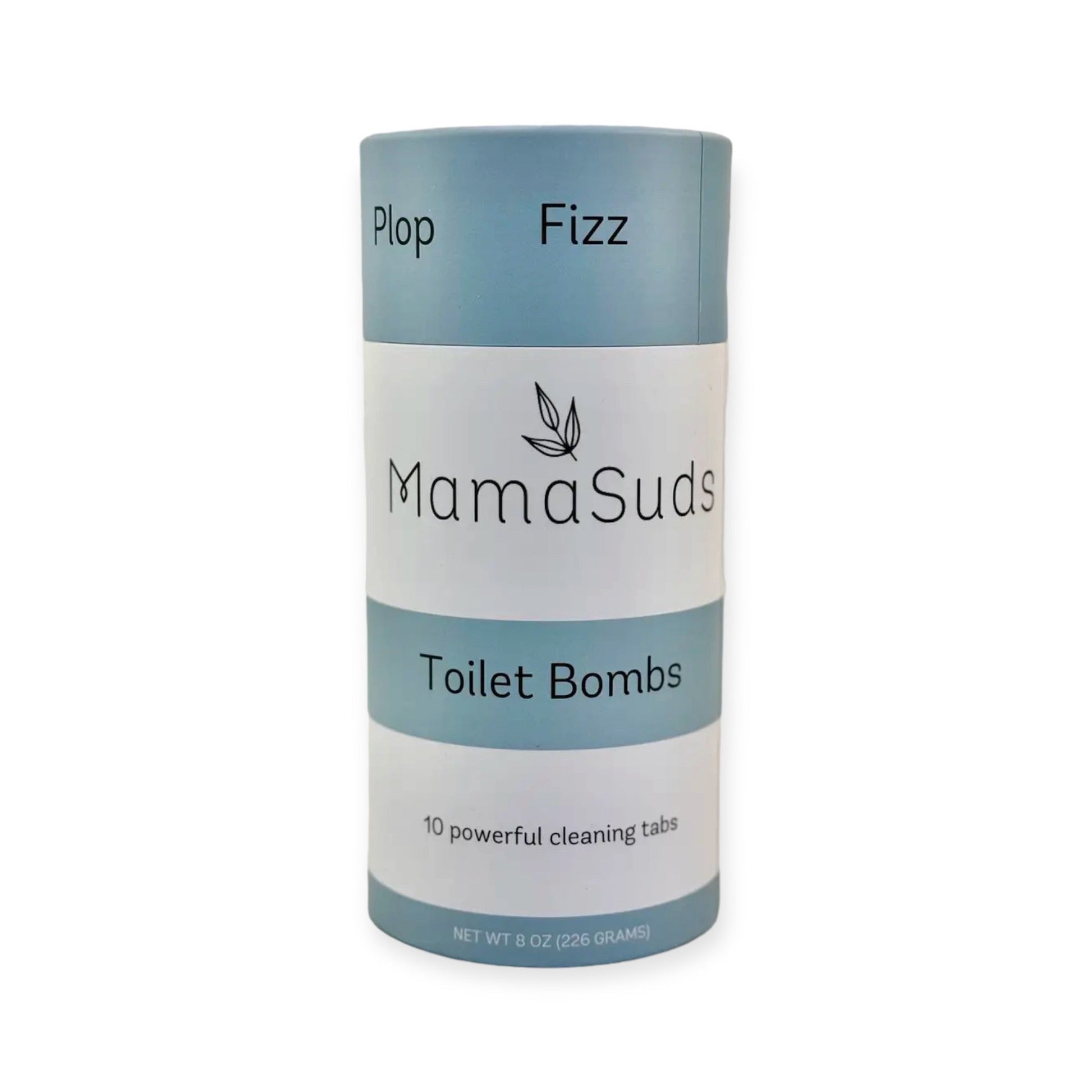 Toilet Bomb Cleaning Tabs | Mama Suds - Home & Cleaning