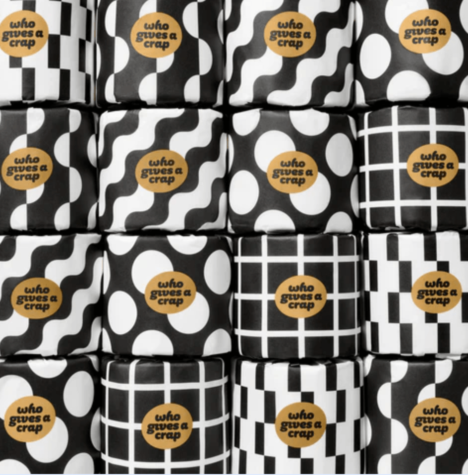 Toilet Paper | 100% Bamboo - Home & Cleaning