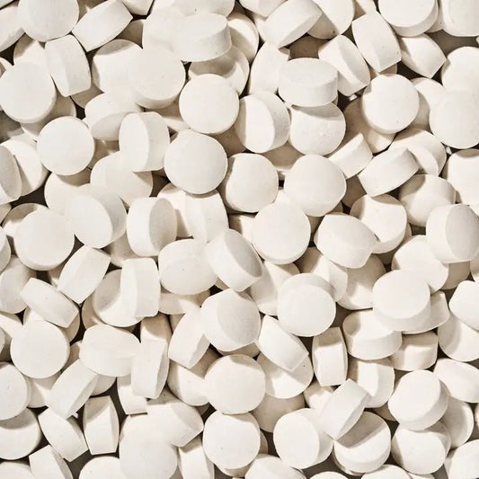 Toothpaste Tablets | 62ct Box | Kids Strawberry - Personal Care