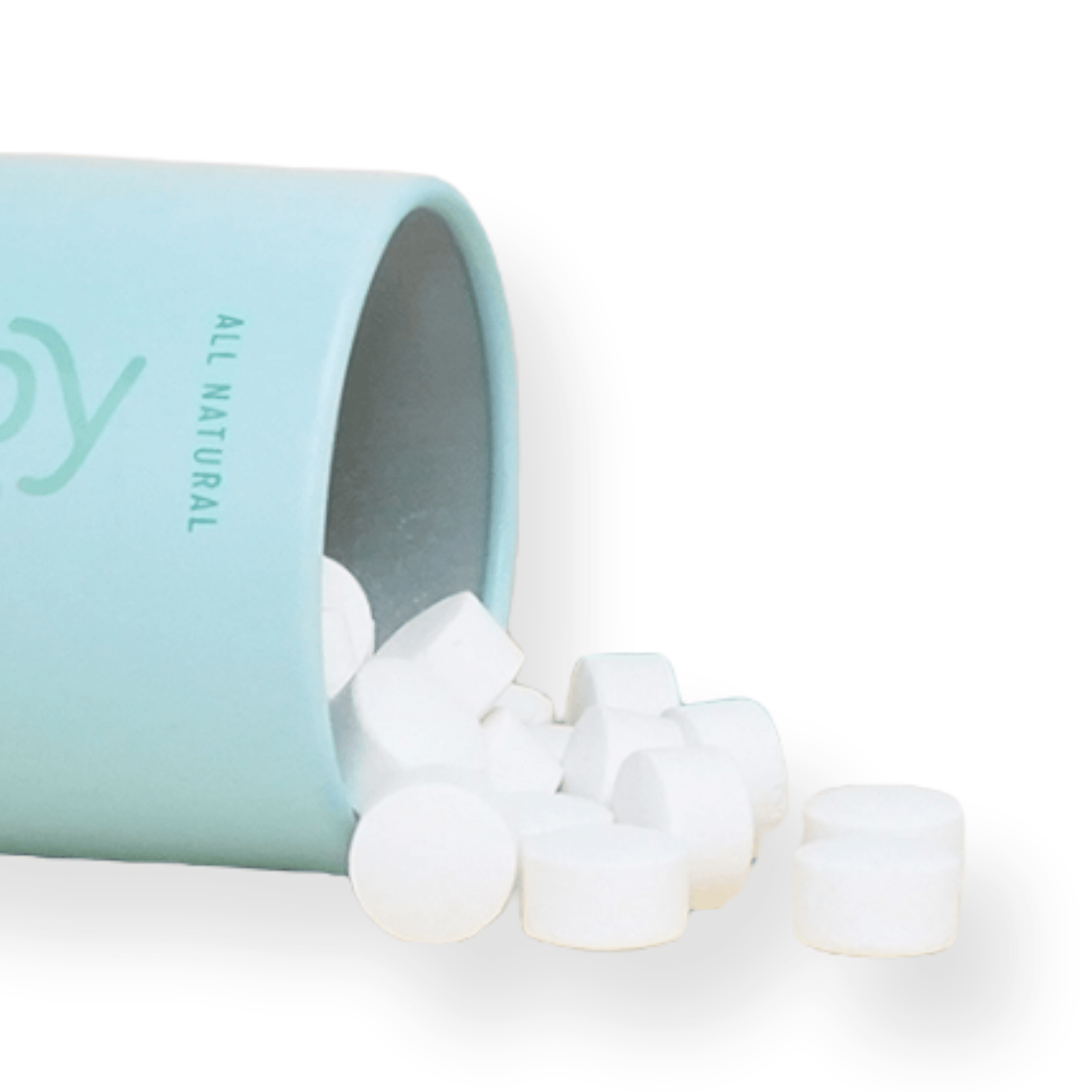 Toothpaste Tablets | Huppy - Per Oz - Per Oz Refill