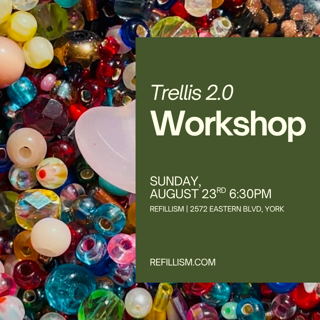 8/23 - Trellis 2.0 Workshop