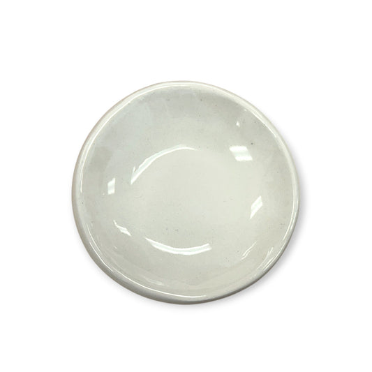 Trinket Dish | Natural White