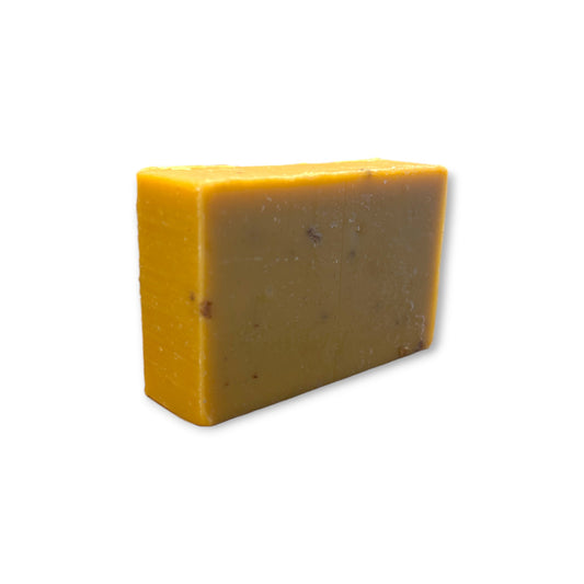 Soap Bar | Honey, Turmeric & Orange