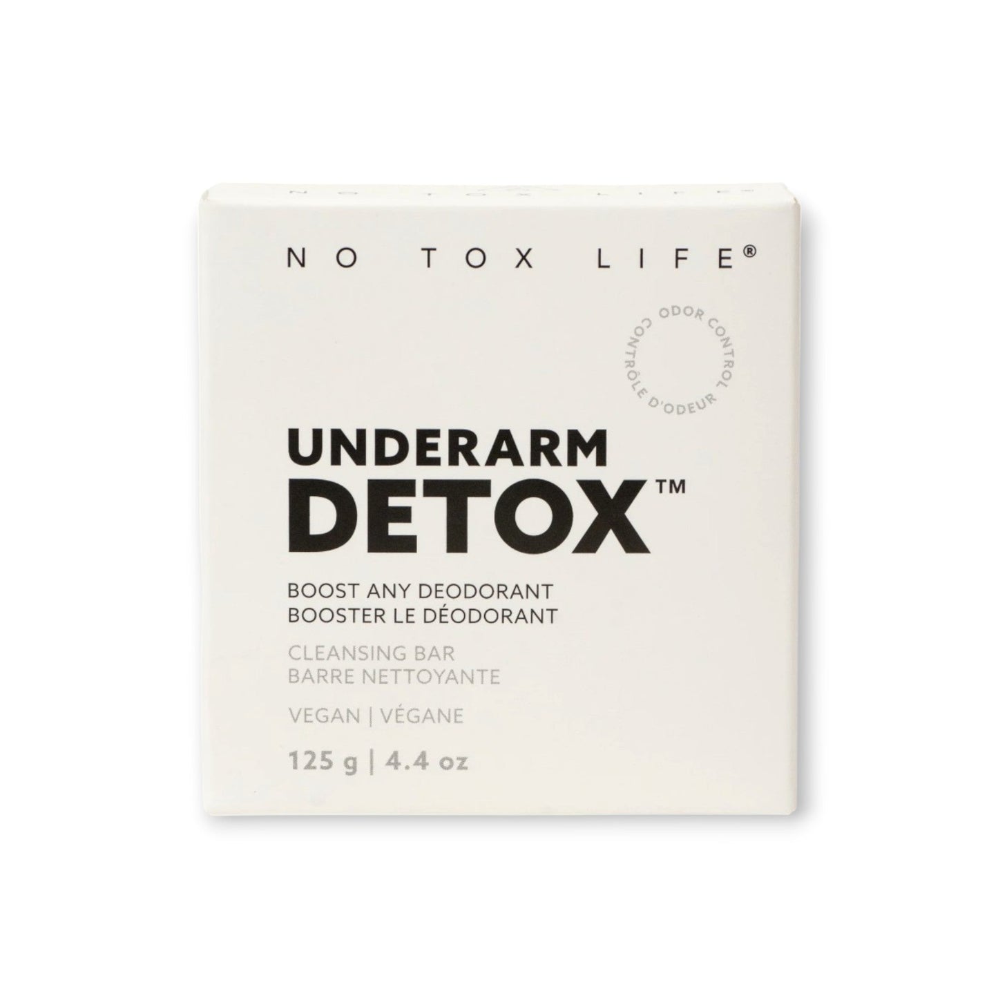 Underarm Detox Bar | No Tox Life - Personal Care