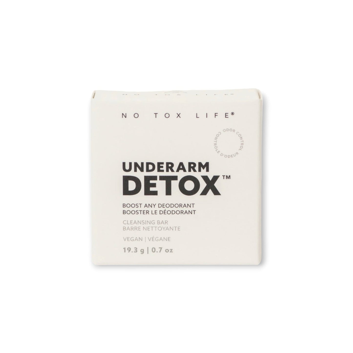 Underarm Detox Bar | No Tox Life - Personal Care