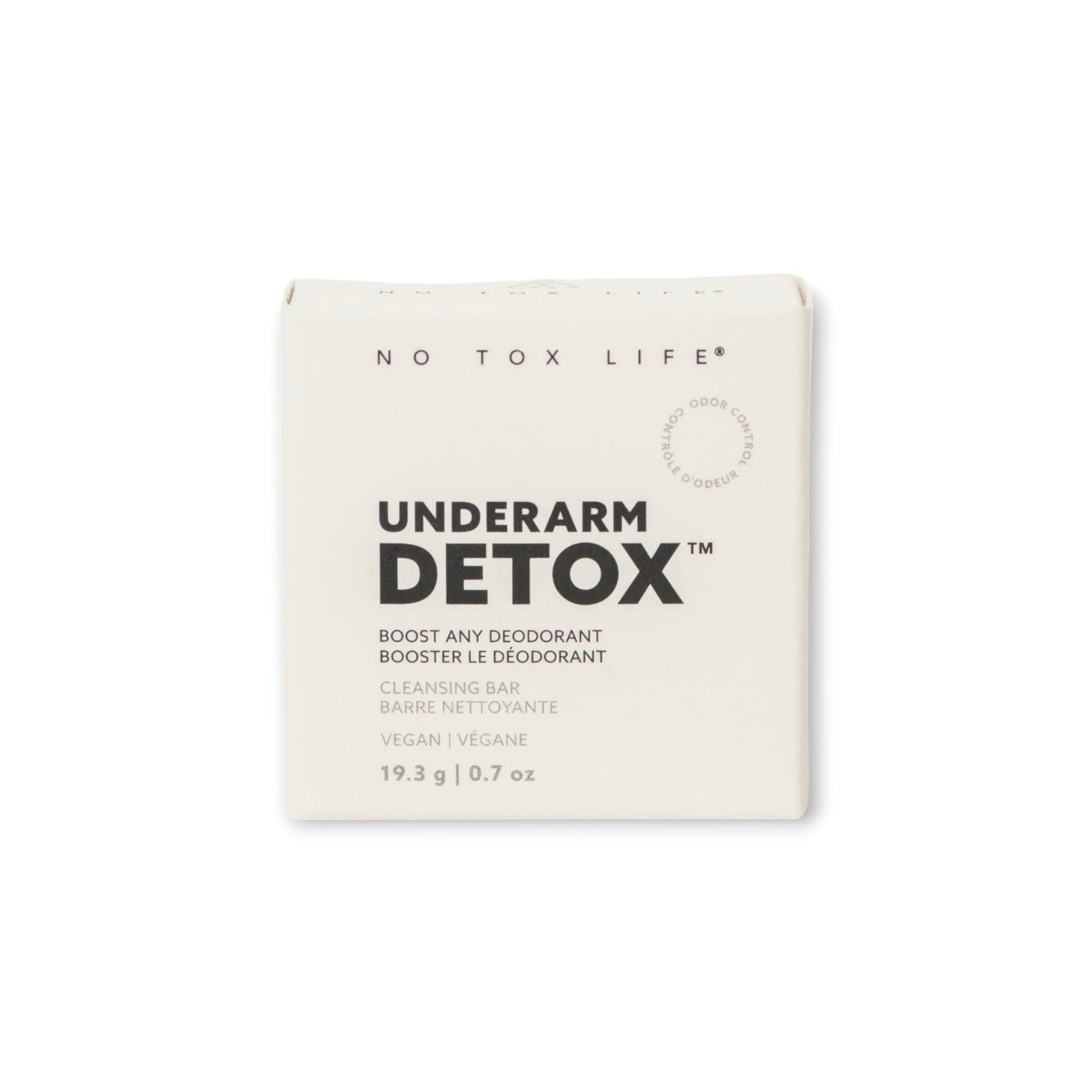 Underarm Detox Bar | No Tox Life - Personal Care