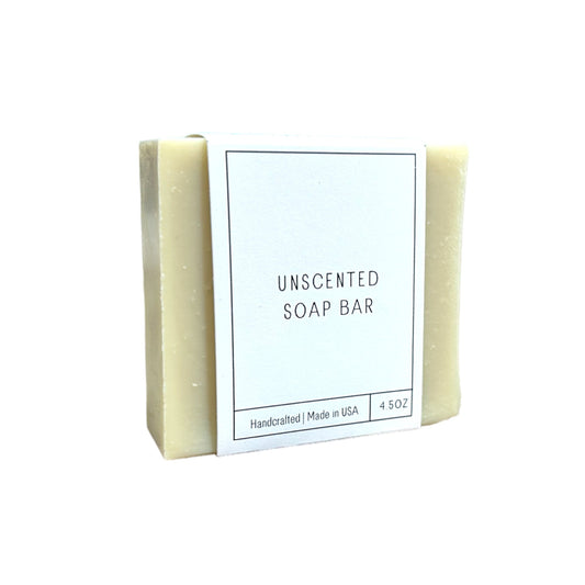 Soap Bar | Unscented