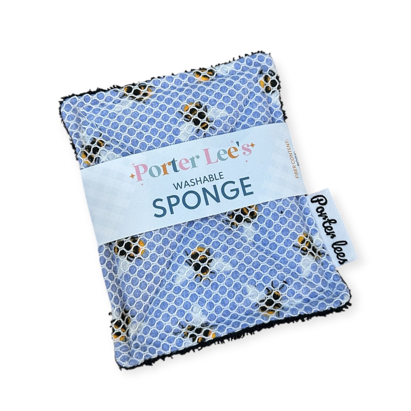 Washable Sponge | Reusable Cleaning & Dish Pad - Home & Cleaning