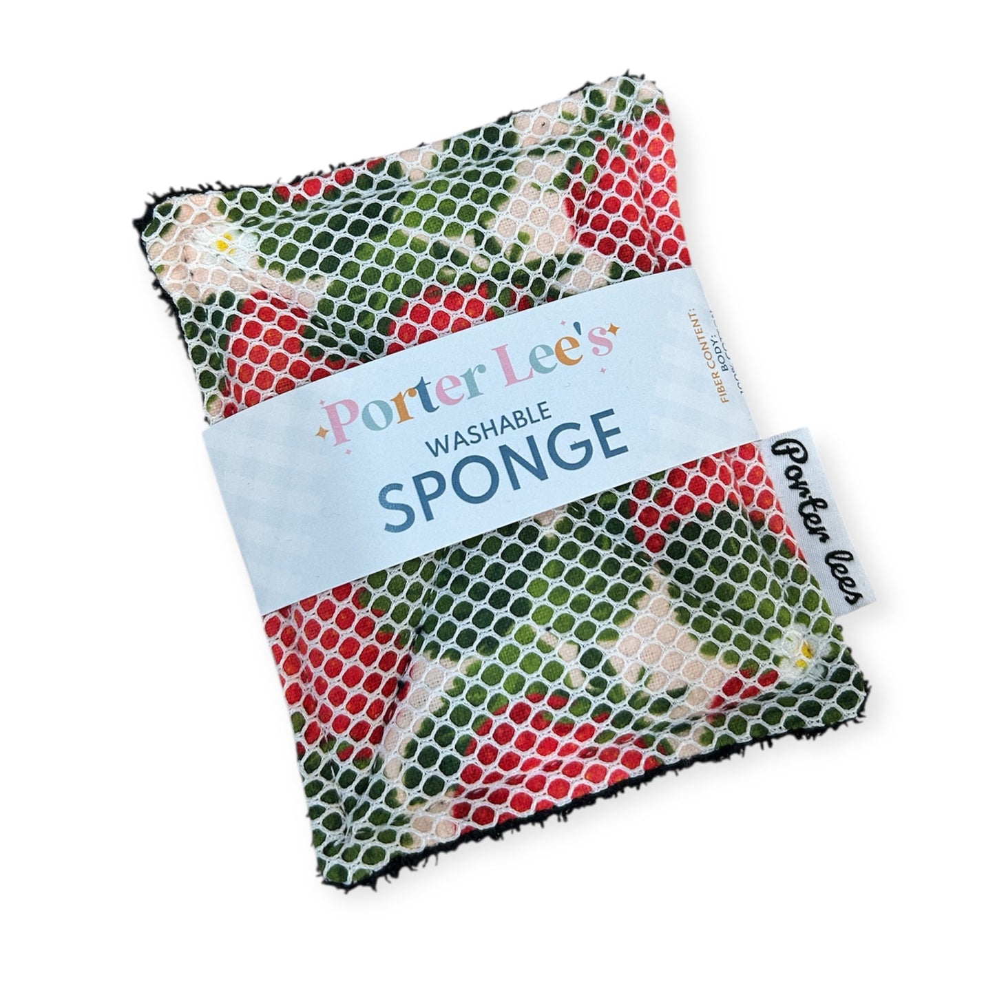 Washable Sponge | Reusable Cleaning & Dish Pad - Home & Cleaning