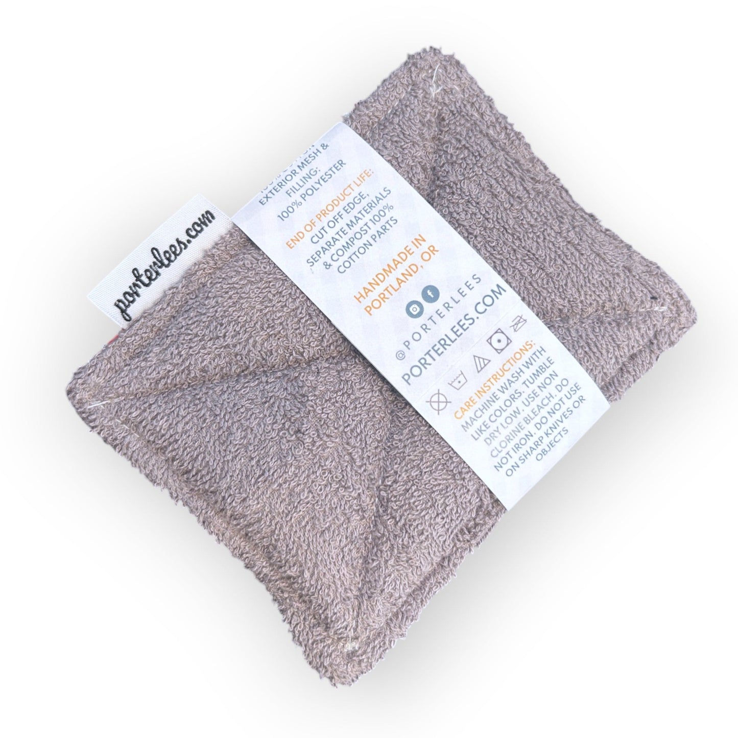 Washable Sponge | Reusable Cleaning & Dish Pad - Home & Cleaning