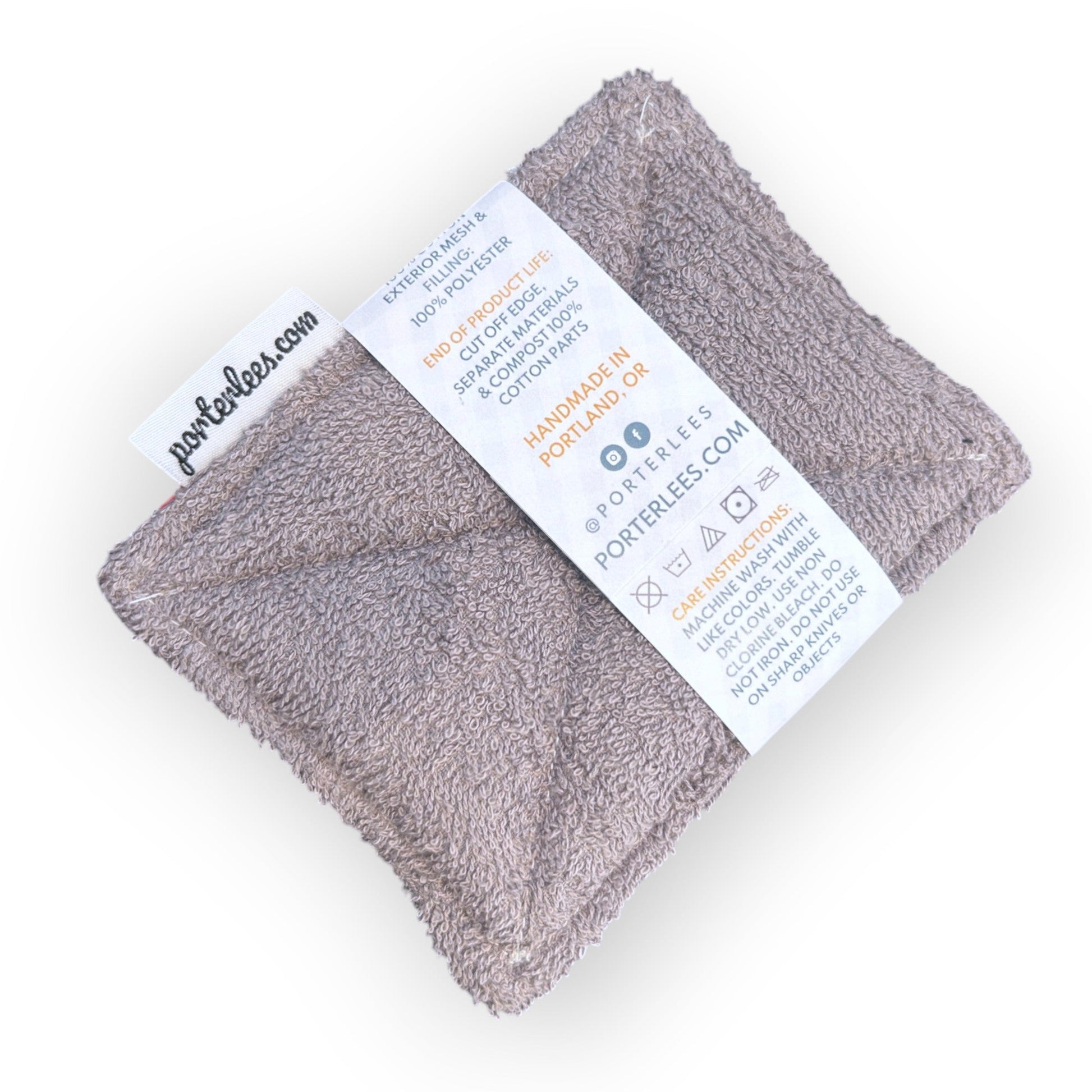 Washable Sponge | Reusable Cleaning & Dish Pad - Home & Cleaning