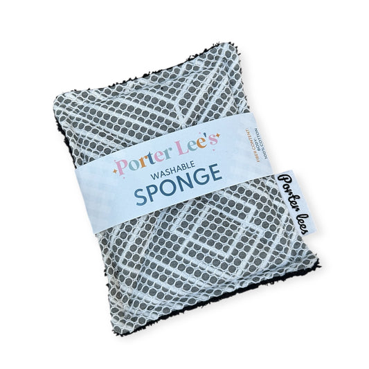 Washable Sponge | Reusable Cleaning & Dish Pad - Home & Cleaning