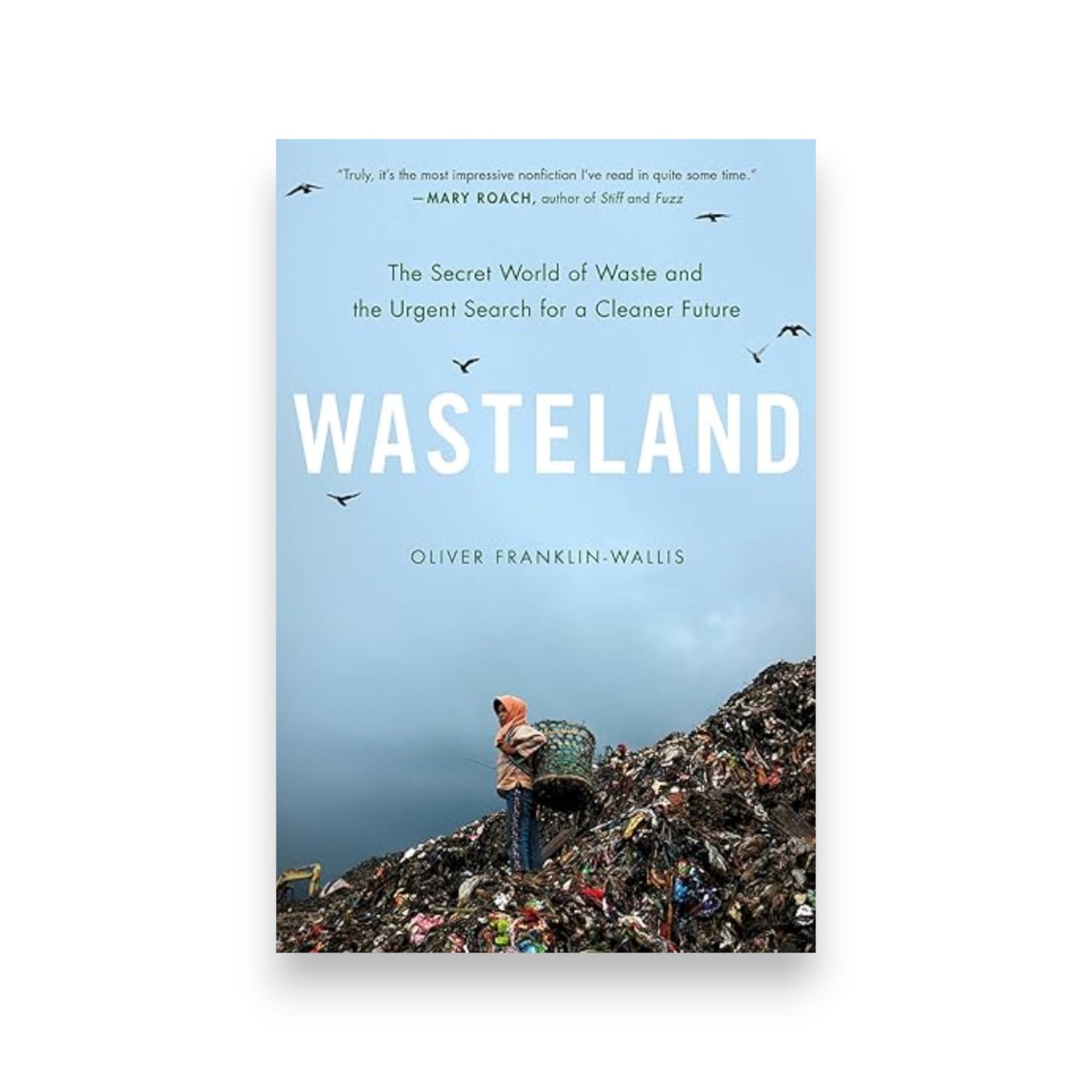 Book | Wasteland: The Secret World of Waste and the Urgent Search for a Cleaner Future